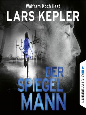 cover image of Der Spiegelmann--Joona Linna, Teil 8